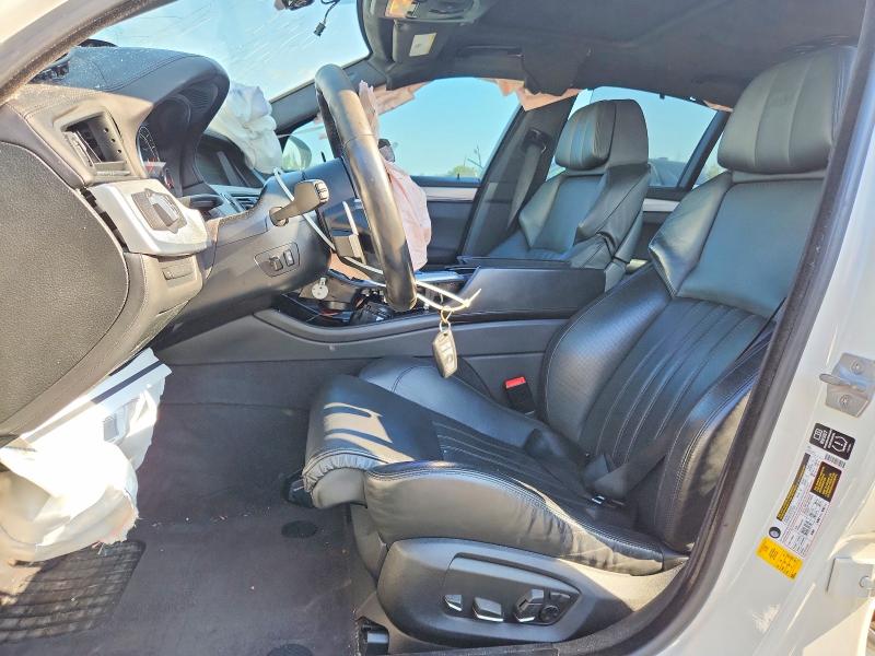 64126186 :رقم المزاد ، WBSFV9C59ED593759 vin ، 2014 Bmw M5 مزاد بيع