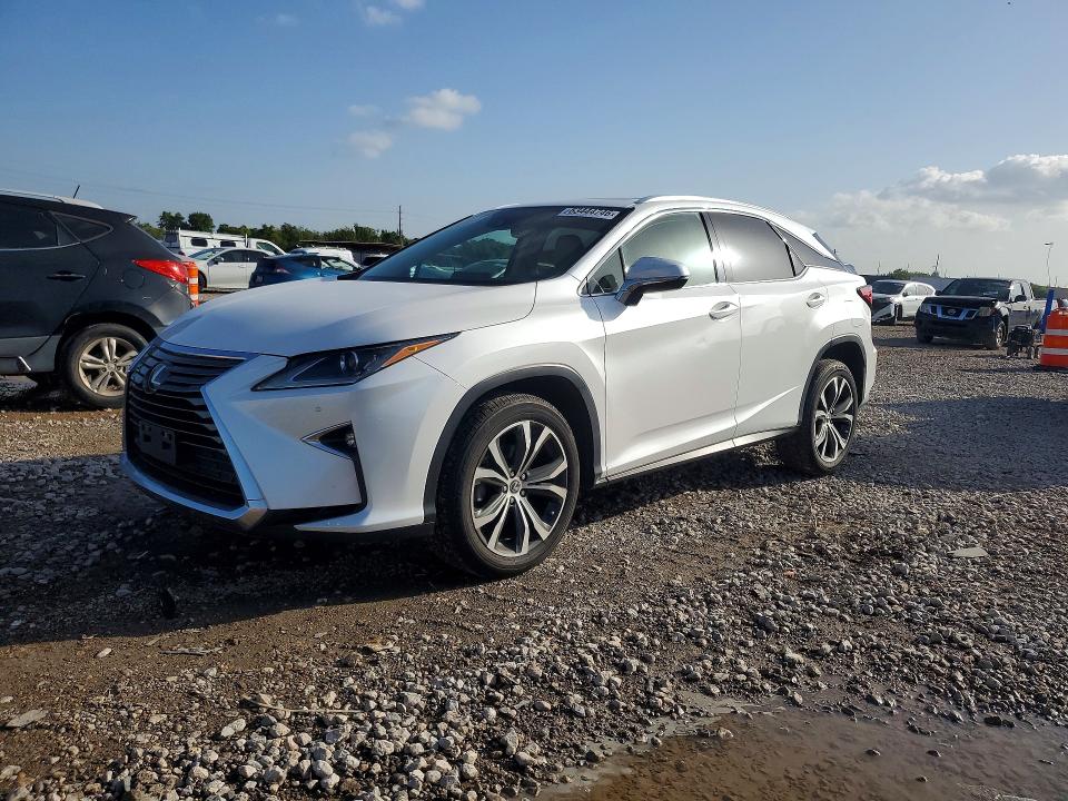 2018 Lexus Rx 350 მანქანა იყიდება აუქციონზე, vin: 2T2ZZMCA8JC116333, აუქციონის ნომერი: 63444746