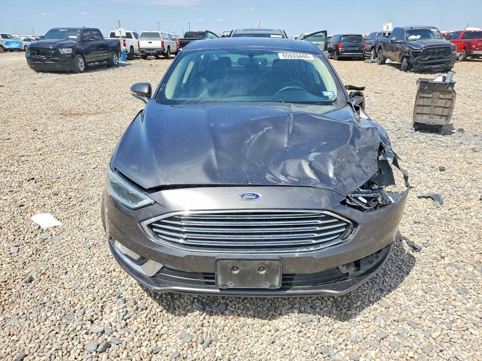 Продажа на аукционе авто 2018 Ford Fusion, vin: 3FA6P0D96JR138177, номер лота: 65933446