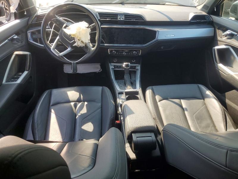 Продажа на аукционе авто 2021 Audi Q3, vin: WA1DECF3XM1021521, номер лота: 64711156