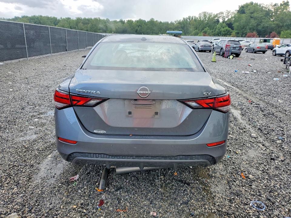 63229316 :رقم المزاد ، 3N1AB8CVXRY351783 vin ، 2024 Nissan Sentra مزاد بيع