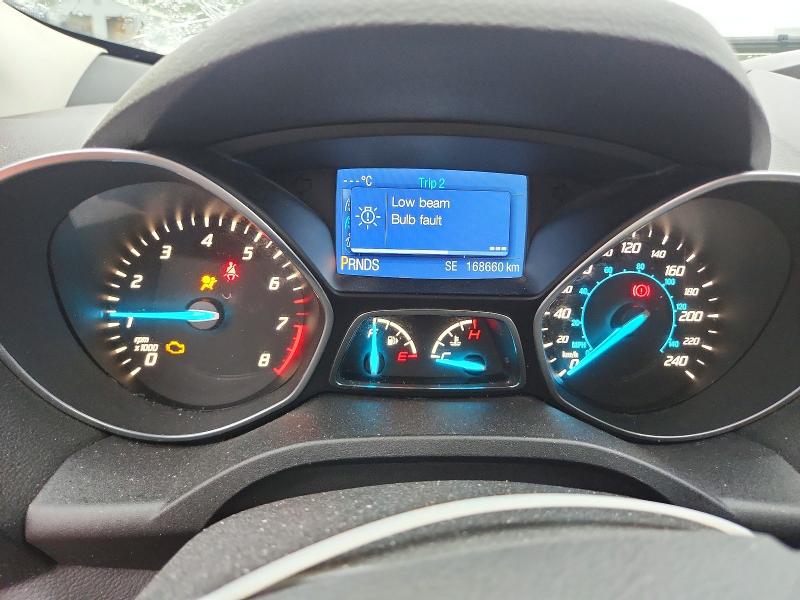 66702206 :رقم المزاد ، 1FMCU0G90EUC70539 vin ، 2014 Ford Escape مزاد بيع