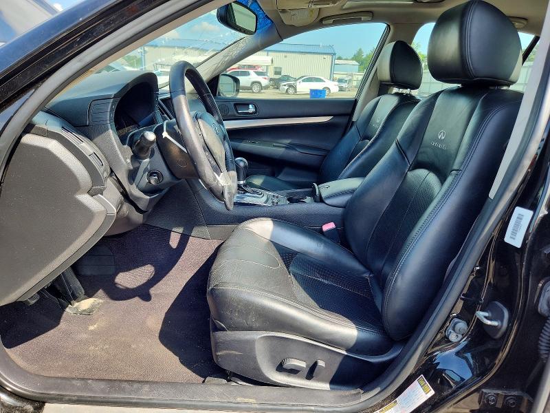 65661126 :رقم المزاد ، JN1CV6AR3BM355886 vin ، 2011 Infiniti G37 Sedan مزاد بيع