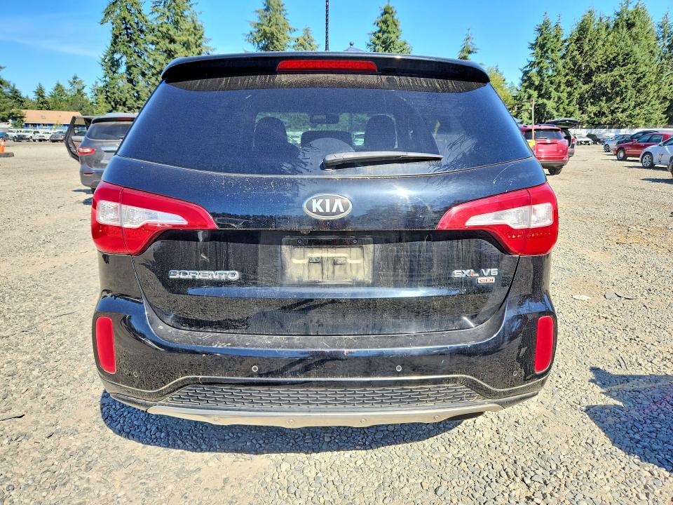 Aukcja sprzedaży 2014 Kia Sorento, vin: 5XYKW4A76EG443927, numer aukcji: 64466396