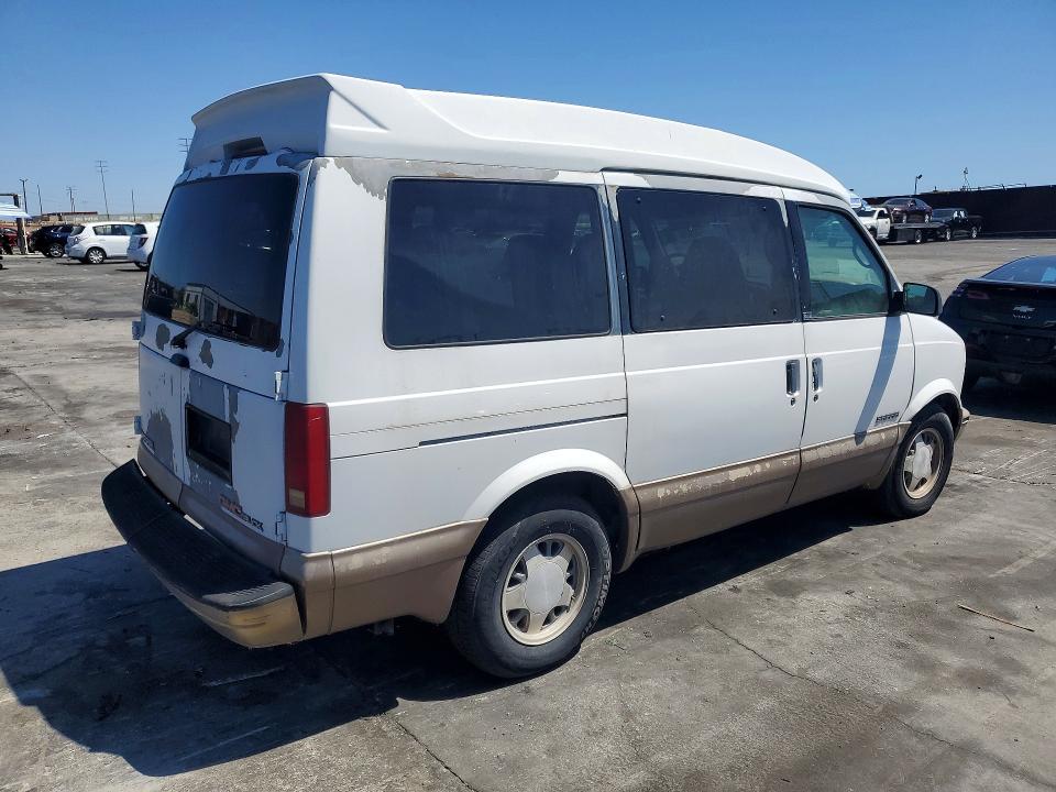 Продажа на аукционе авто 1997 Gmc Safari, vin: 1GKDM19W4VB519703, номер лота: 66632576