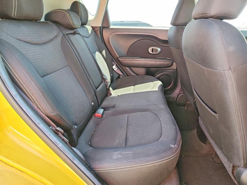 66604356 :رقم المزاد ، KNDJP3A50F7131800 vin ، 2015 Kia Soul مزاد بيع