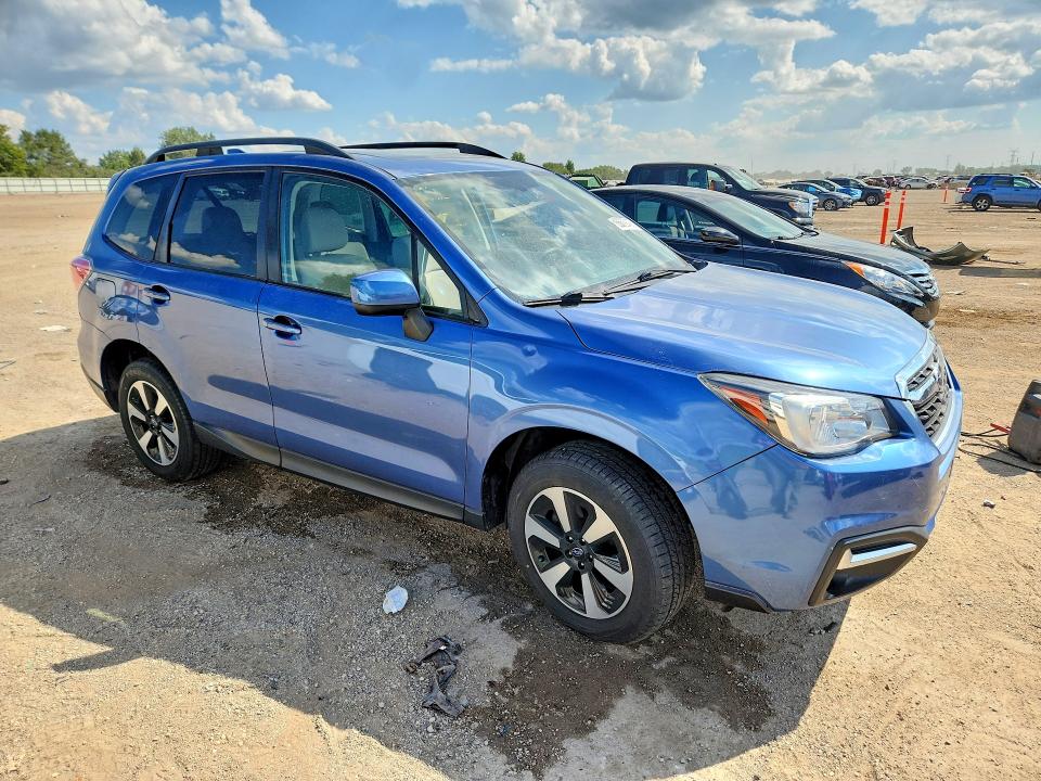 Aukcja sprzedaży 2017 Subaru Forester, vin: JF2SJAEC4HH551481, numer aukcji: 66639436