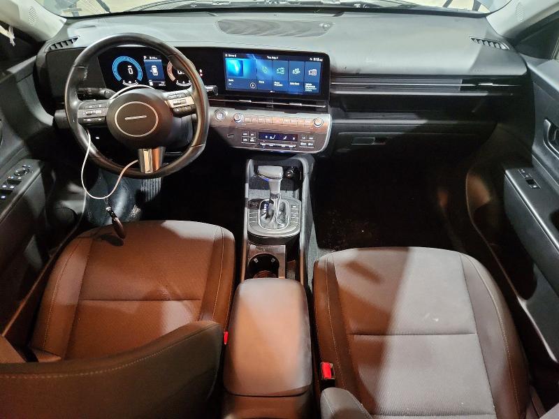 Продаж на аукціоні авто 2025 Hyundai Kona, vin: KM8HB3AB8SU321063, номер лоту: 62696156