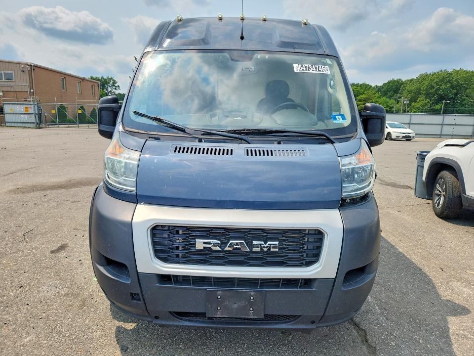Продаж на аукціоні авто 2020 Ram Promaster 3500, vin: 3C6URVJG6LE140413, номер лоту: 64734746