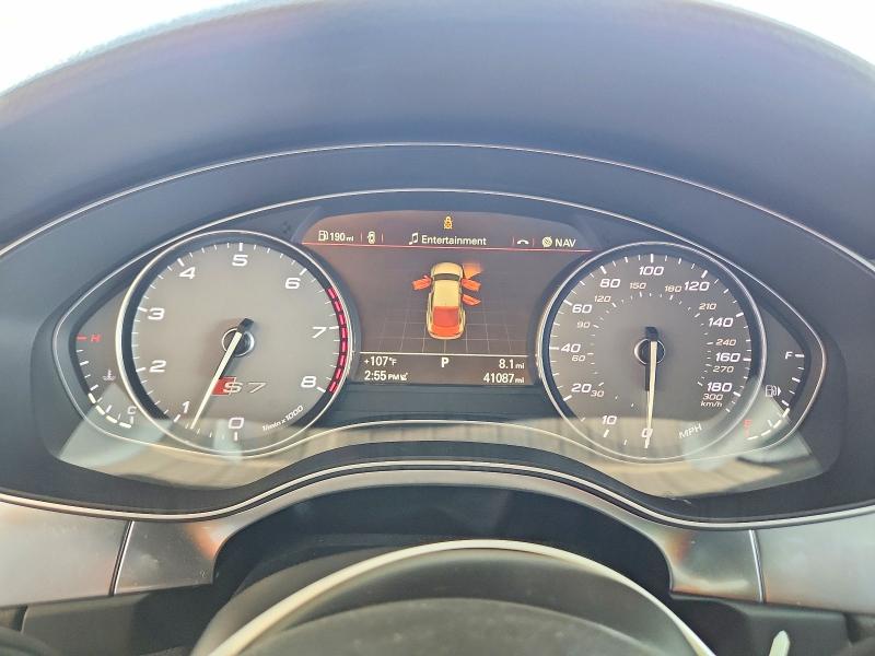 Aukcja sprzedaży 2014 Audi S7, vin: WAUW2AFXEN039178, numer aukcji: 65866926