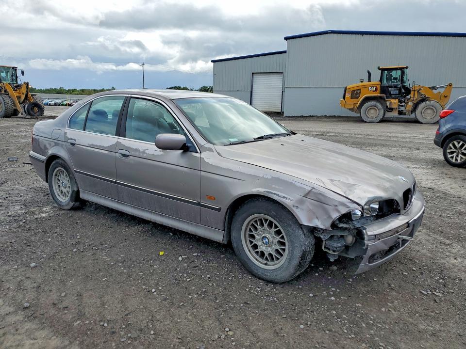 Продажа на аукционе авто 1997 Bmw 528, vin: WBADD6322VBW26387, номер лота: 65788676