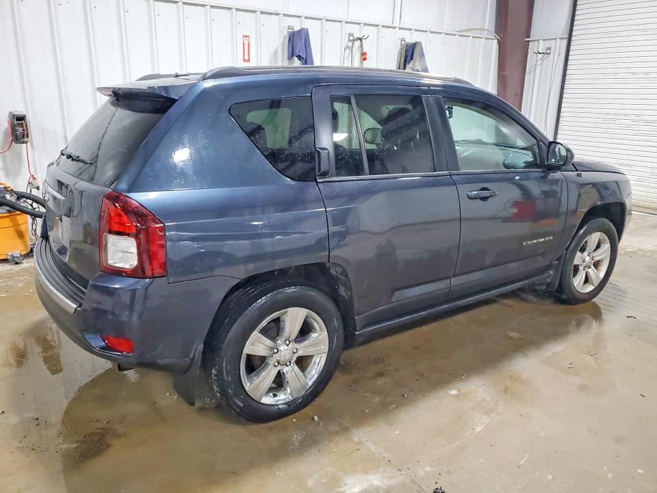 Продаж на аукціоні авто 2015 Jeep Compass, vin: 1C4NJCEA6FD241357, номер лоту: 65445666