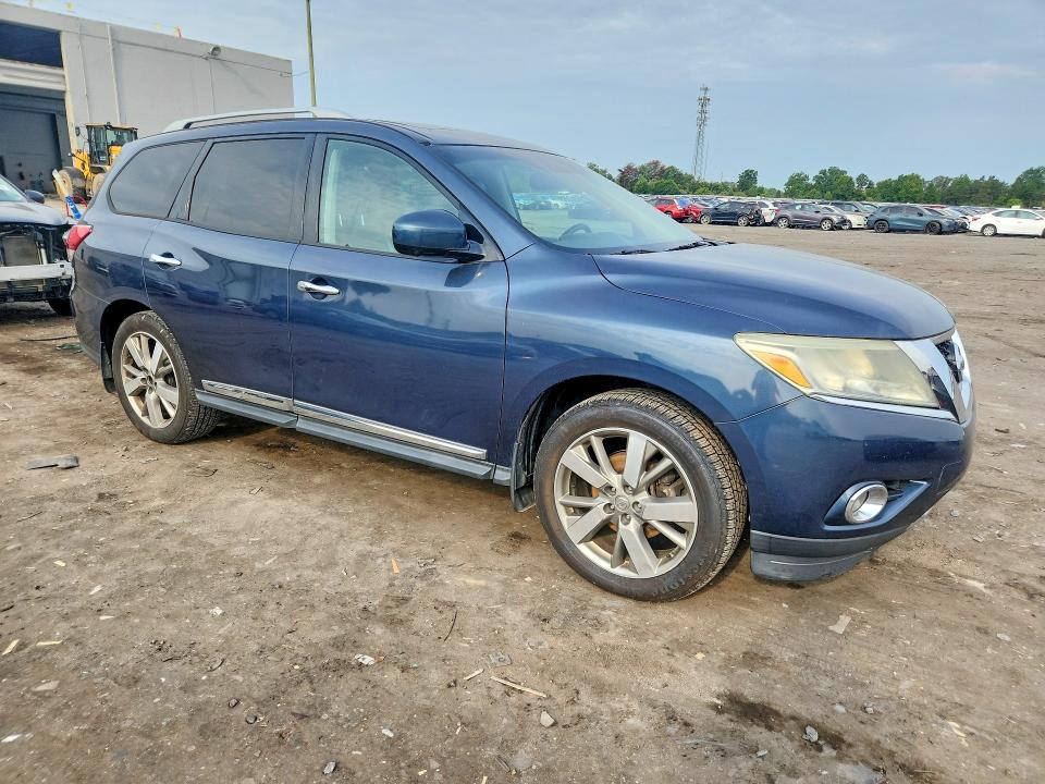 Продаж на аукціоні авто 2015 Nissan Pathfinder, vin: 5N1AR2MM7FC722121, номер лоту: 64797266
