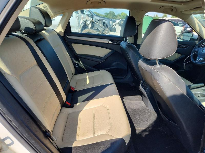 Продаж на аукціоні авто 2014 Volkswagen Passat, vin: 1VWBN7A3XEC106308, номер лоту: 64423876