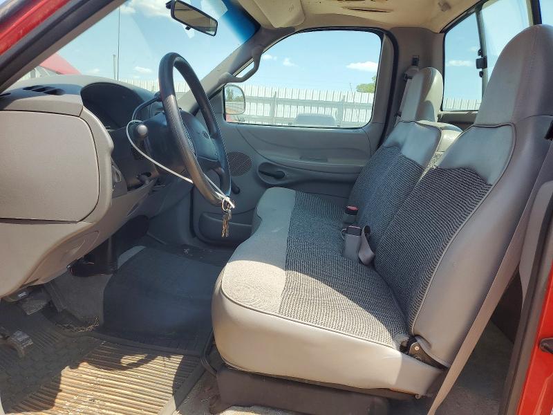 1997 Ford F150 მანქანა იყიდება აუქციონზე, vin: 1FTDF1761VKC32201, აუქციონის ნომერი: 64837906