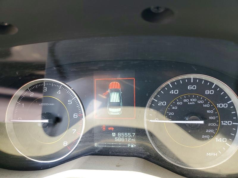 2023 Subaru Crosstrek მანქანა იყიდება აუქციონზე, vin: JF2GTHRC5PH320641, აუქციონის ნომერი: 64892726