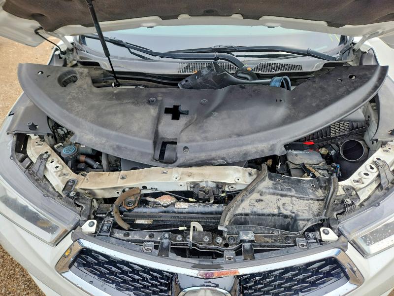 Продажа на аукционе авто 2017 Acura Mdx, vin: 5FRYD4H53HB003856, номер лота: 64757656
