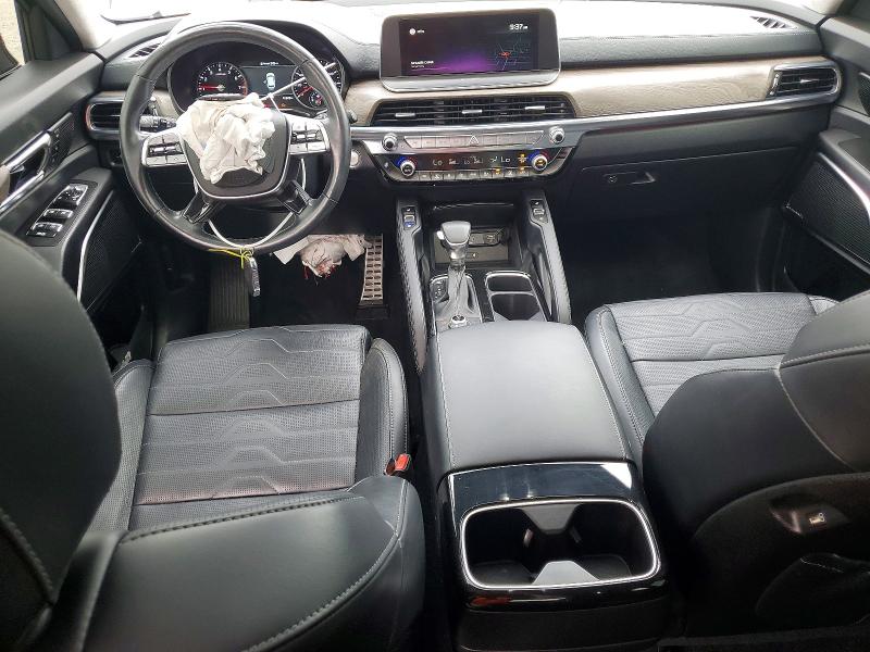 63406206 :رقم المزاد ، 5XYP5DHC9MG187826 vin ، 2021 Kia Telluride مزاد بيع
