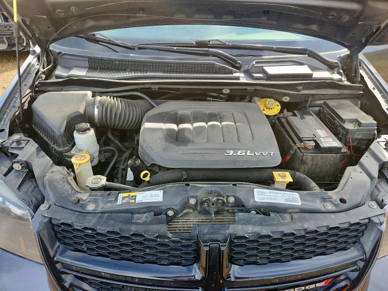 Aukcja sprzedaży 2017 Dodge Grand Caravan, vin: 2C4RDGBG4HR719087, numer aukcji: 65497976
