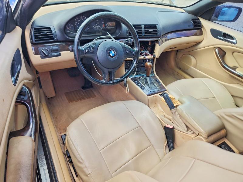 63779176 :رقم المزاد ، WBABW33474PL26184 vin ، 2004 Bmw 325 مزاد بيع