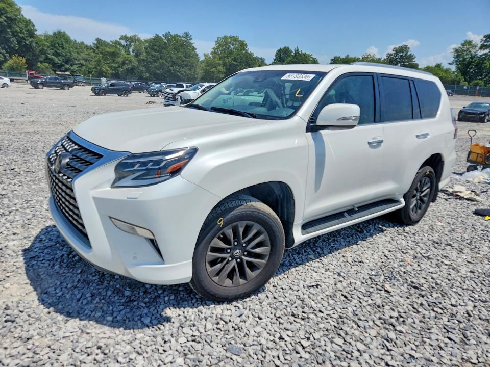 Aukcja sprzedaży 2020 Lexus Gx, vin: JTJAM7BX6L5262220, numer aukcji: 65193636