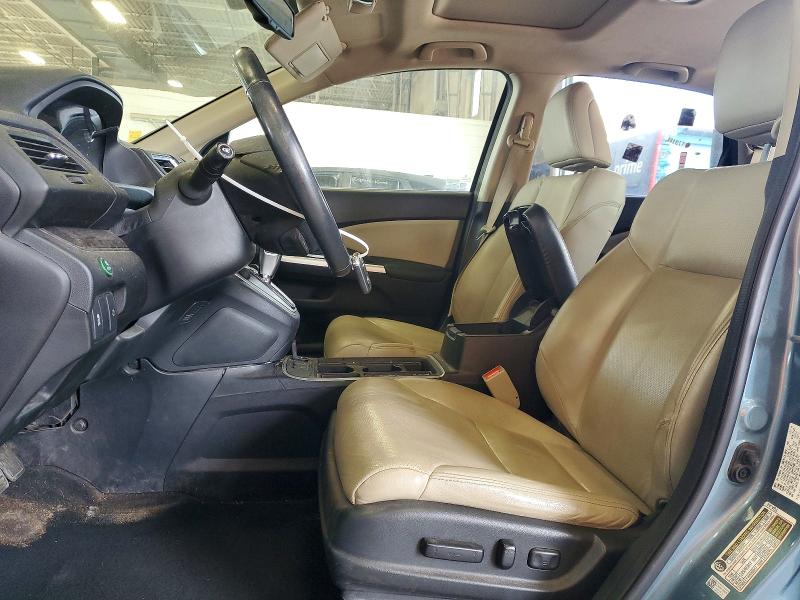 2015 Honda Cr-v მანქანა იყიდება აუქციონზე, vin: 5J6RM4H76FL009405, აუქციონის ნომერი: 66263866