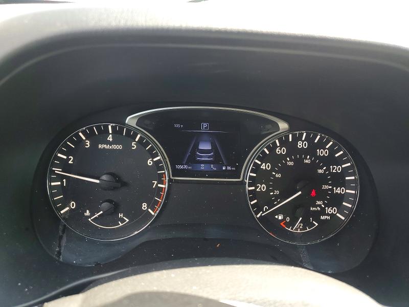 2019 Nissan Pathfinder მანქანა იყიდება აუქციონზე, vin: 5N1DR2MN8KC611240, აუქციონის ნომერი: 63604756