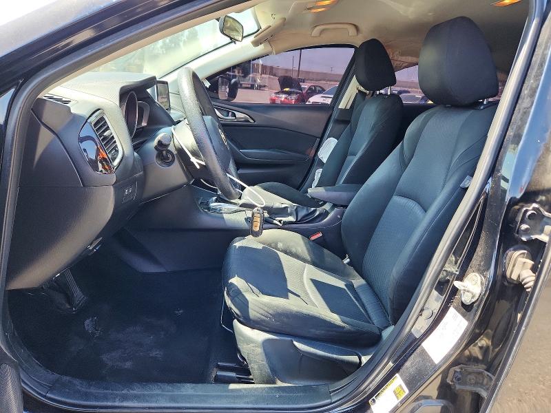 63441166 :رقم المزاد ، 3MZBM1U79FM217317 vin ، 2015 Mazda 3 مزاد بيع