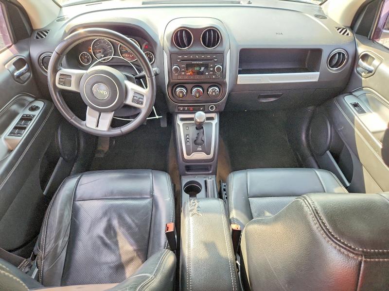 Aukcja sprzedaży 2017 Jeep Compass, vin: 1C4NJDEB9HD139309, numer aukcji: 61574496