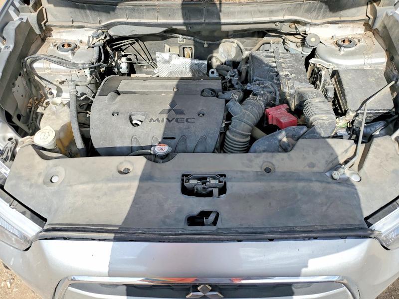 Aukcja sprzedaży 2014 Mitsubishi Outlander Sport, vin: 4A4AP3AU5EE008164, numer aukcji: 63444866