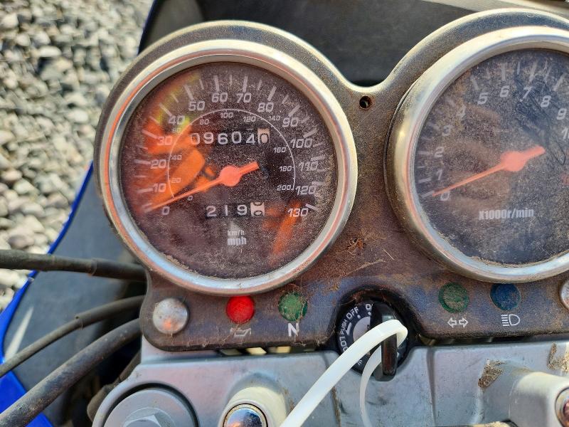 Aukcja sprzedaży 2004 Suzuki Gs500, vin: VTTGM51A642101283, numer aukcji: 64133676