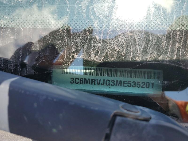 Aukcja sprzedaży 2021 Ram Promaster 3500, vin: 3C6MRVJG3ME535201, numer aukcji: 63449916