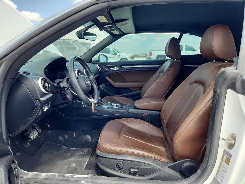 64340296 :رقم المزاد ، WAU6ULFF0J1086429 vin ، 2018 Audi A3 مزاد بيع