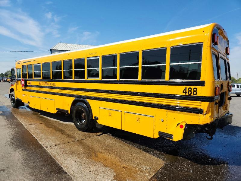 2015 Blub School Bus მანქანა იყიდება აუქციონზე, vin: 1BAKGCBA1FF308175, აუქციონის ნომერი: 66864076