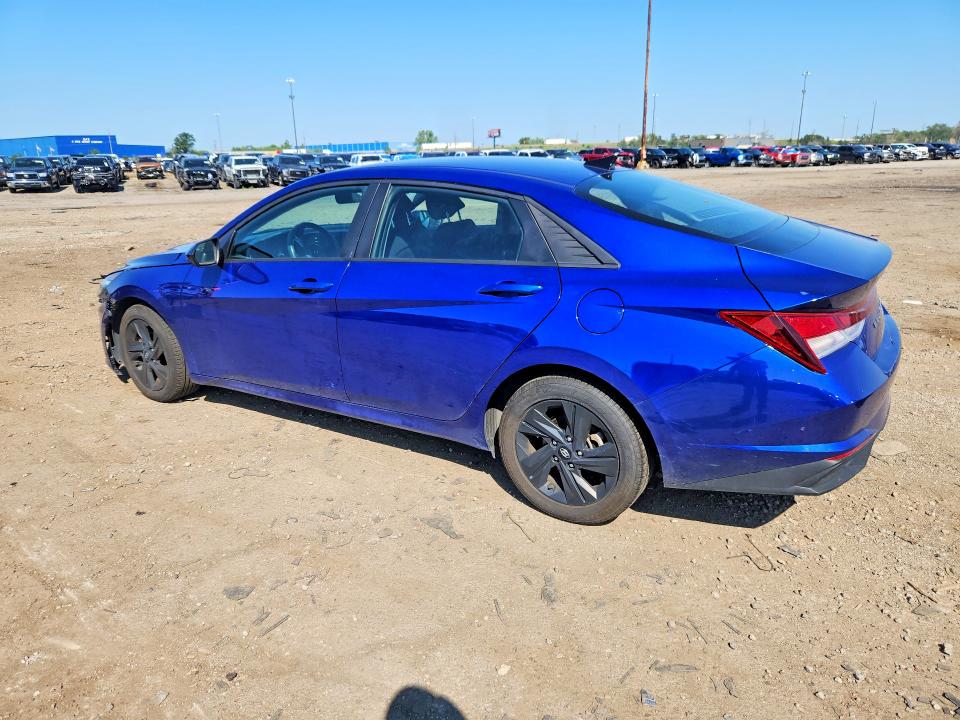 Aukcja sprzedaży 2022 Hyundai Elantra, vin: KMHLM4AG5NU338414, numer aukcji: 63487296