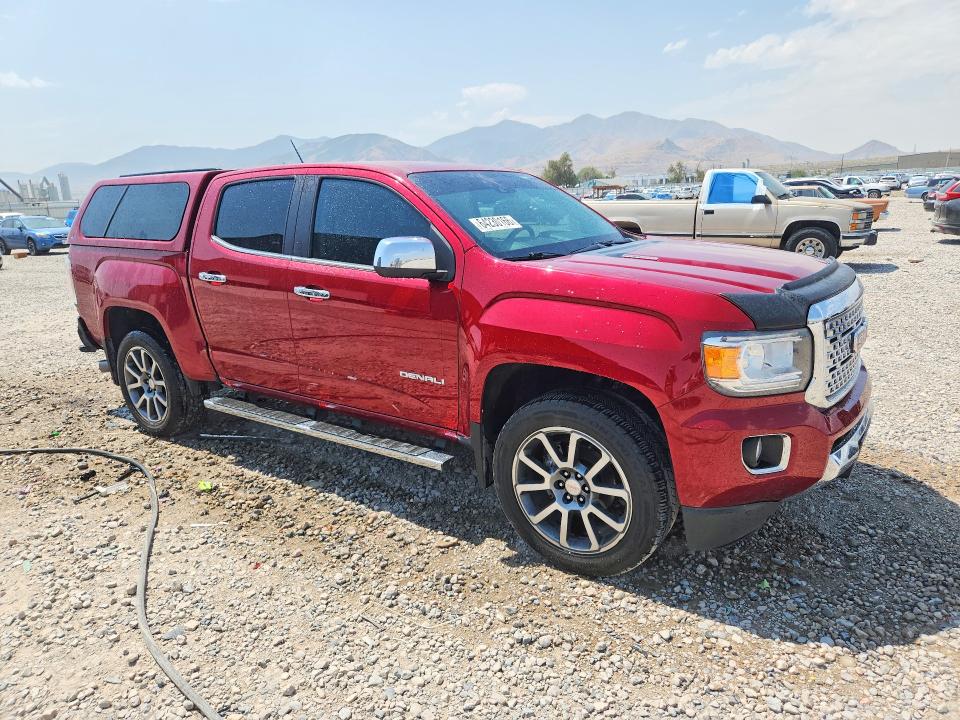 Продаж на аукціоні авто 2018 Gmc Canyon, vin: 1GTP6EE14J1289410, номер лоту: 64230166