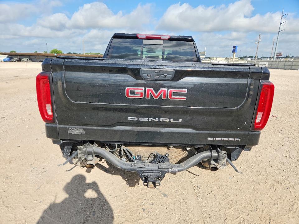 Продаж на аукціоні авто 2019 Gmc Sierra, vin: 3GTU9FED5KG264450, номер лоту: 64491616