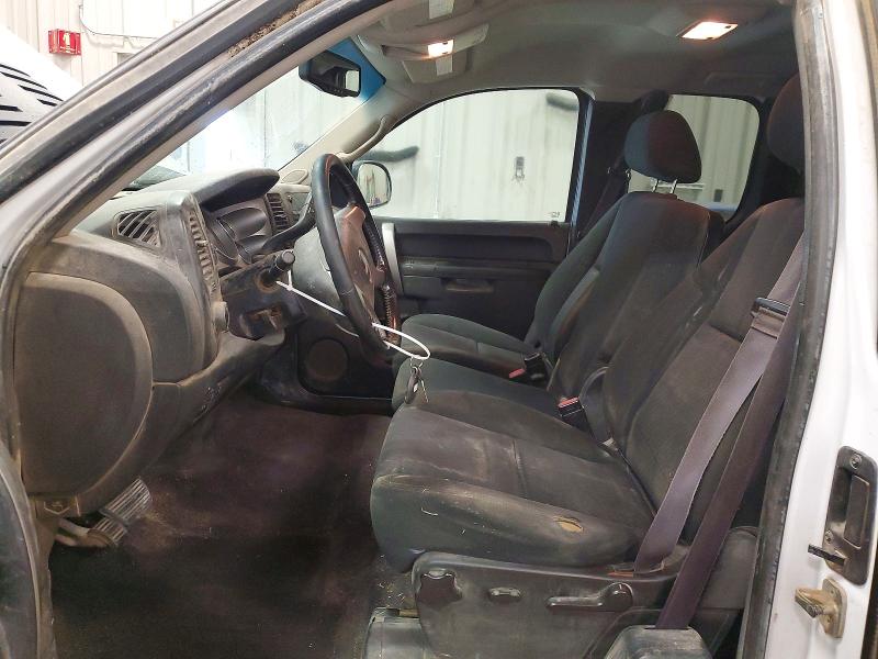 2013 Gmc Sierra მანქანა იყიდება აუქციონზე, vin: 1GT220CG7DZ104336, აუქციონის ნომერი: 64719436