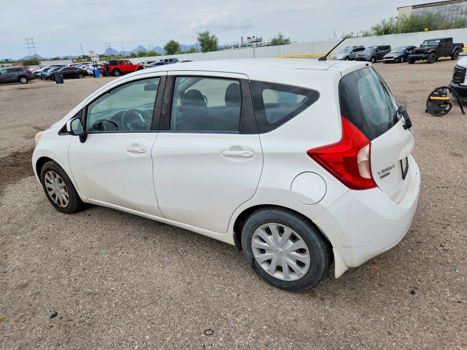 2014 Nissan Versa Note მანქანა იყიდება აუქციონზე, vin: 3N1CE2CP9EL405810, აუქციონის ნომერი: 64974666