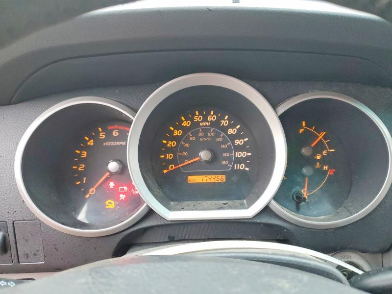 2006 Toyota 4runner მანქანა იყიდება აუქციონზე, vin: JTEBU14R268065417, აუქციონის ნომერი: 64713296