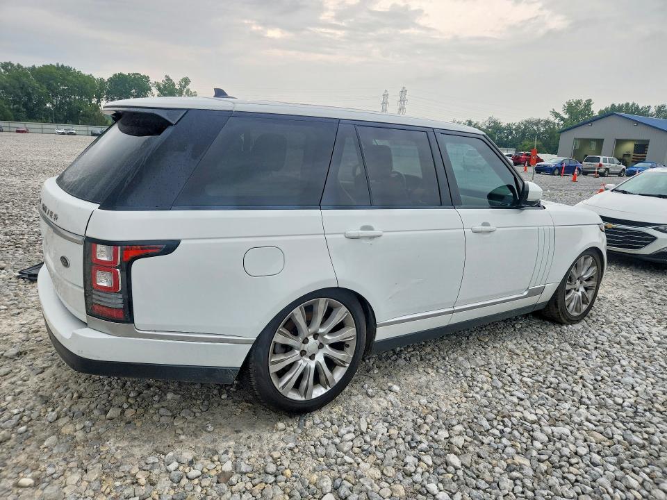 Продаж на аукціоні авто 2015 Land Rover Range Rover, vin: SALGS2TF2FA221843, номер лоту: 65027896