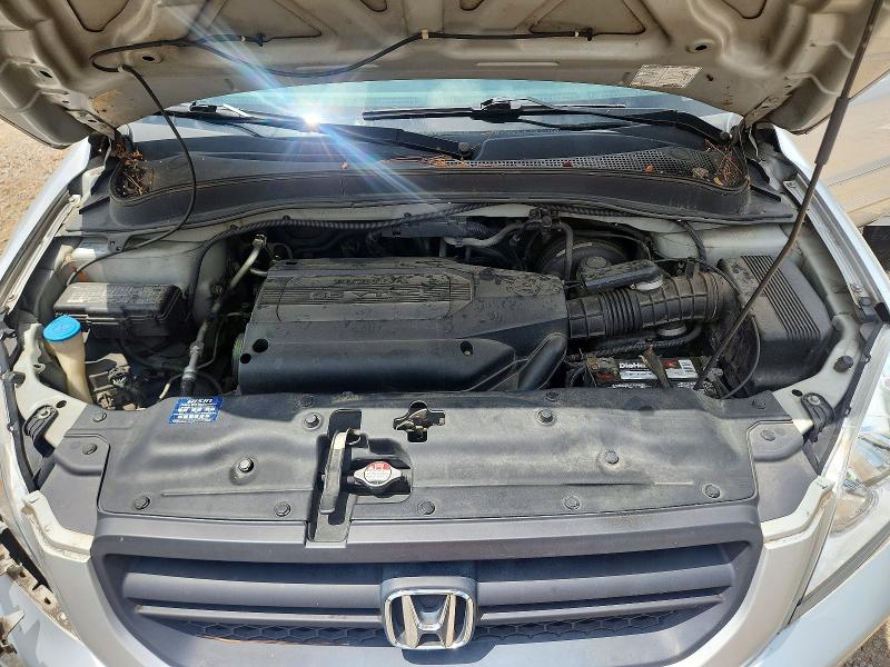 63659646 :رقم المزاد ، 2HKYF18564H549024 vin ، 2004 Honda Pilot مزاد بيع