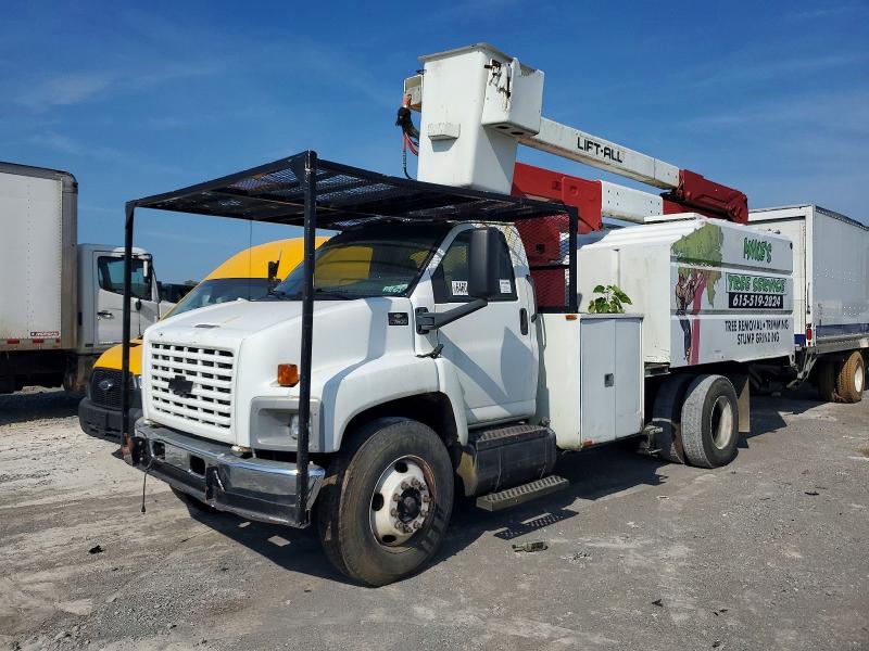 64604256 :رقم المزاد ، 1GBJ7C1C15F508643 vin ، 2005 Chevrolet C7500 مزاد بيع