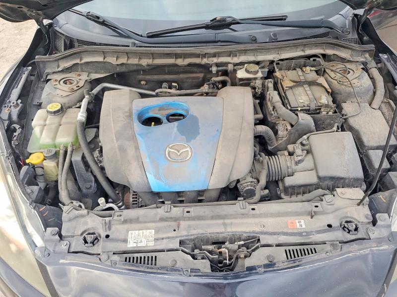Aukcja sprzedaży 2012 Mazda 3, vin: JM1BL1V7XC1672321, numer aukcji: 64256296