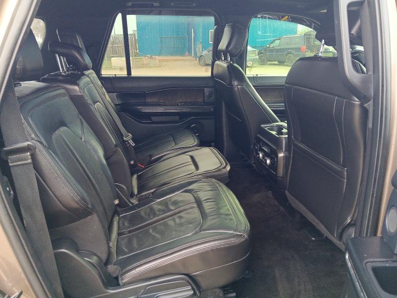 64262756 :رقم المزاد ، 1FMJK2AT9JEA11646 vin ، 2018 Ford Expedition مزاد بيع