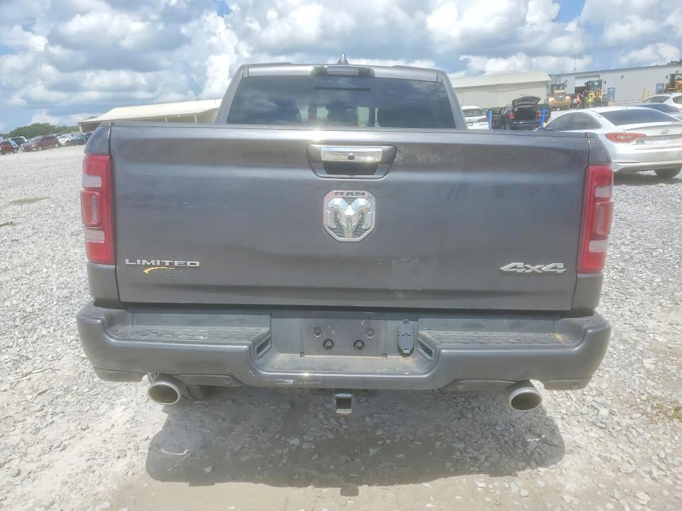 64053576 :رقم المزاد ، 1C6SRFHM3MN763140 vin ، 2021 Ram 1500 مزاد بيع