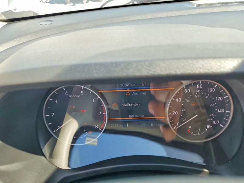 2025 Nissan Sentra მანქანა იყიდება აუქციონზე, vin: 3N1AB8CV6SY274836, აუქციონის ნომერი: 66698036
