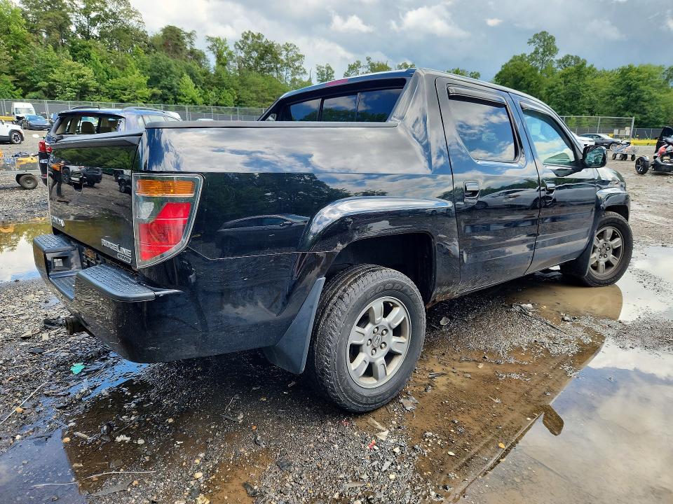 Продаж на аукціоні авто 2008 Honda Ridgeline, vin: 2HJYK16358H529127, номер лоту: 63449616