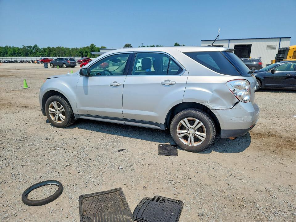 Продаж на аукціоні авто 2013 Chevrolet Equinox, vin: 1GNFLCEK6DZ118673, номер лоту: 64736826