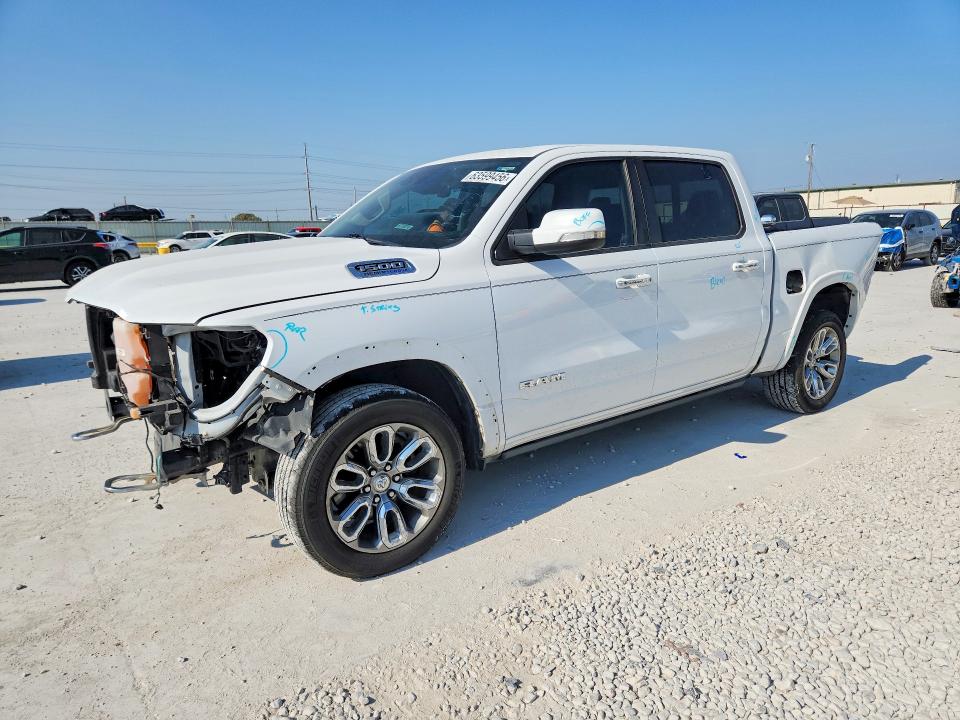 Auction sale of the 2021 Ram 1500, vin: 1C6SRFJT8MN730359, lot number: 63599456